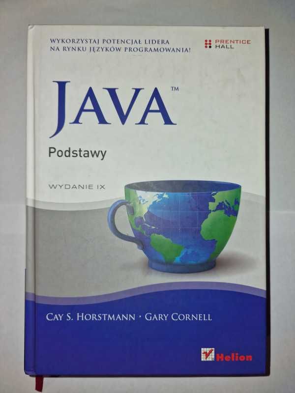 Java Podstawy wydanie IX