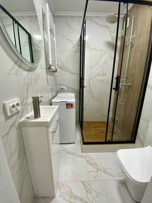 Квартира подобово біля вокзалу