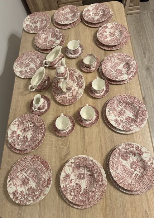 The hunter by myott Zestaw obiadowo kawowy