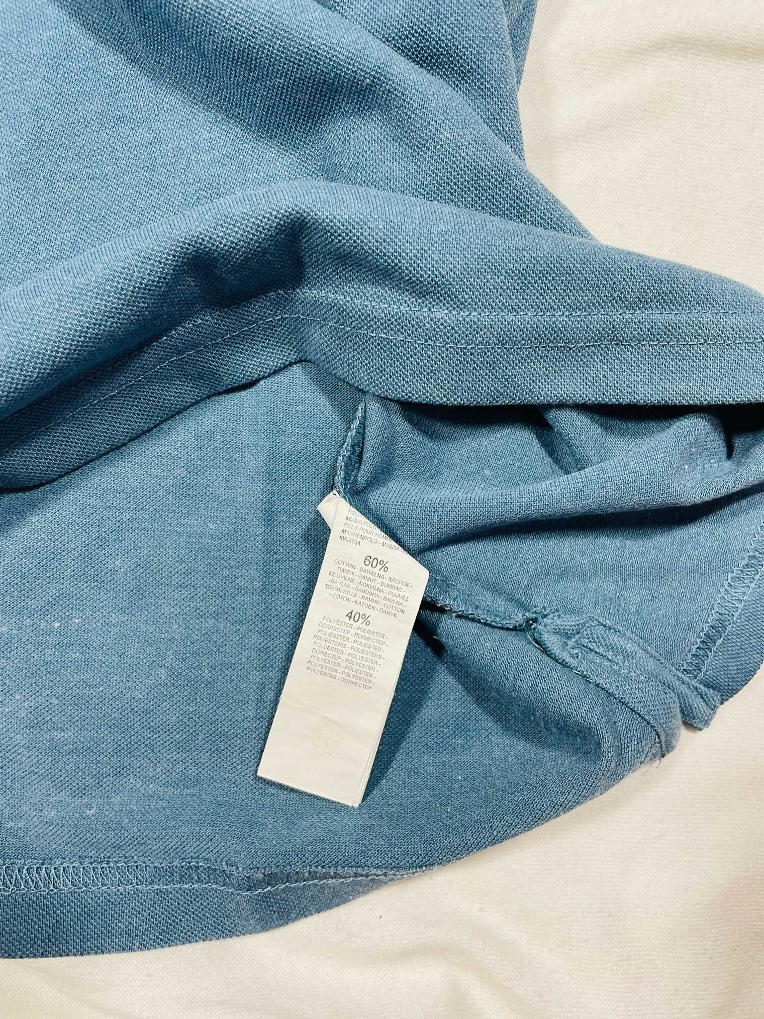 Cropp koszulka polo bawełna M