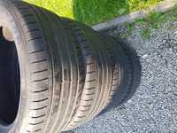 4 szt dunlop maxx gt 245/50/18 run flat