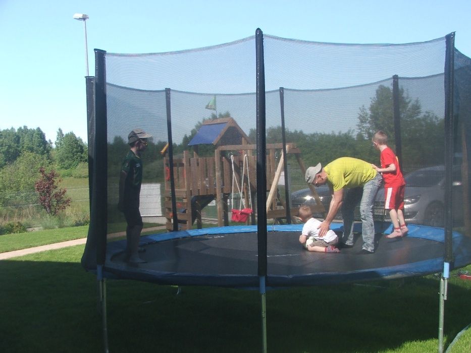 Sylwester w  Domkach w Ostrowie nad Bałtykiem.