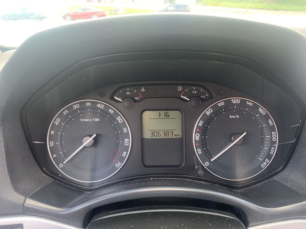 Skoda Octavia A5 2008, 1,6 mpi