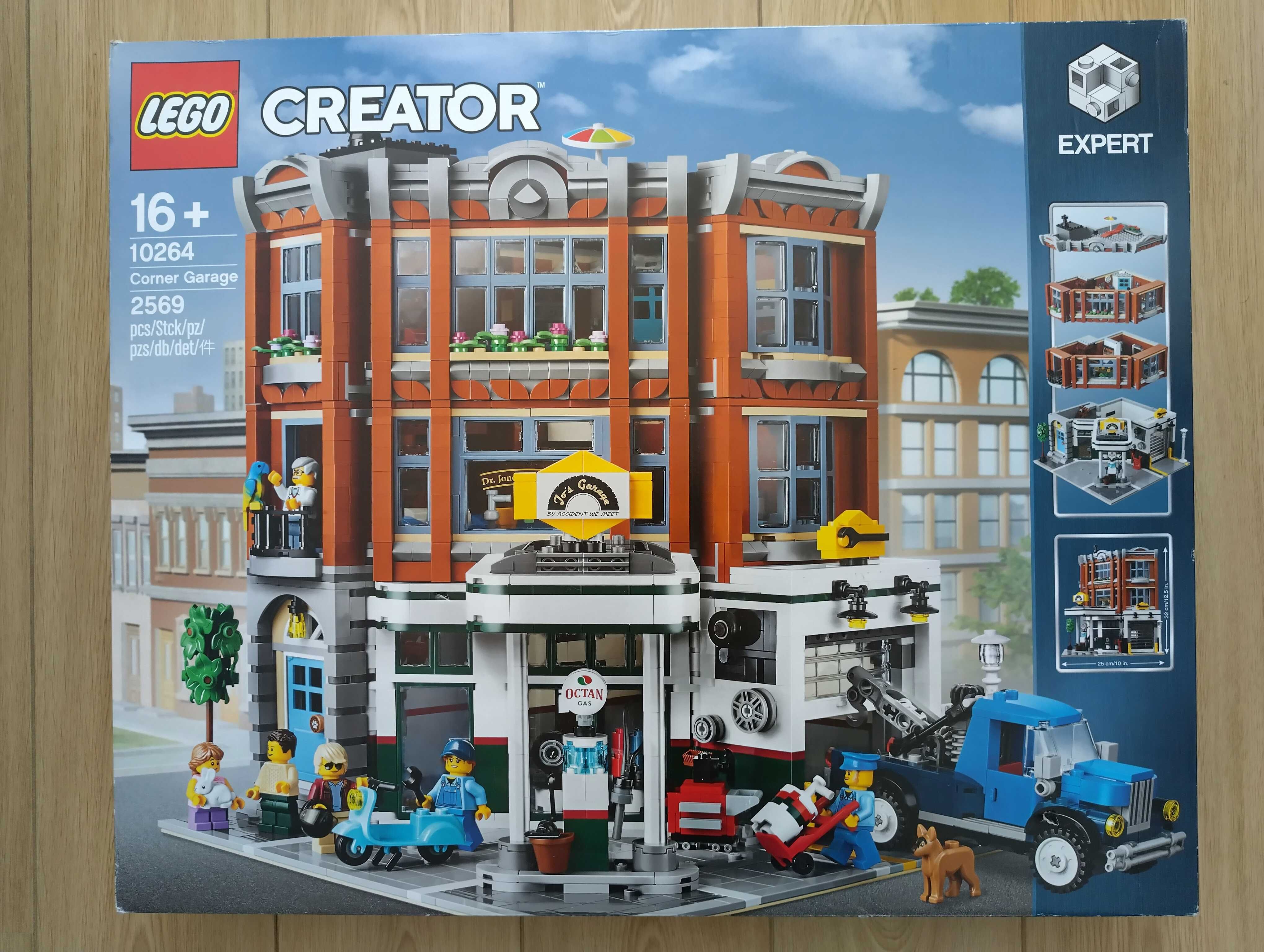 Lego Modular #10255 Assembleia