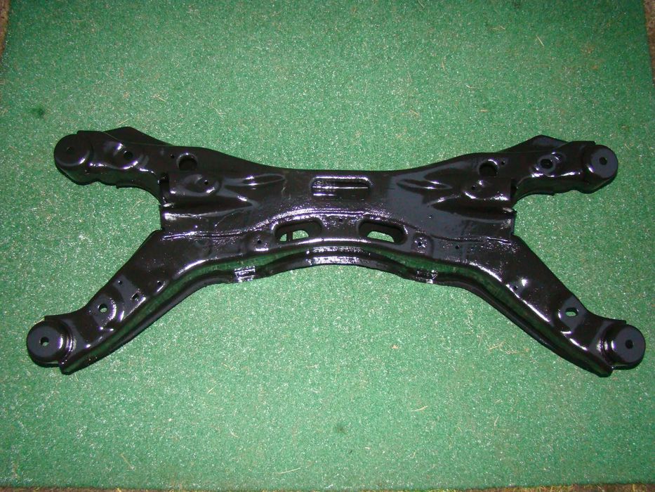 BELKA TYLNEGO ZAWIESZENIA SANKI WÓZEK OŚ TYŁ OPEL VECTRA C SIGNUM