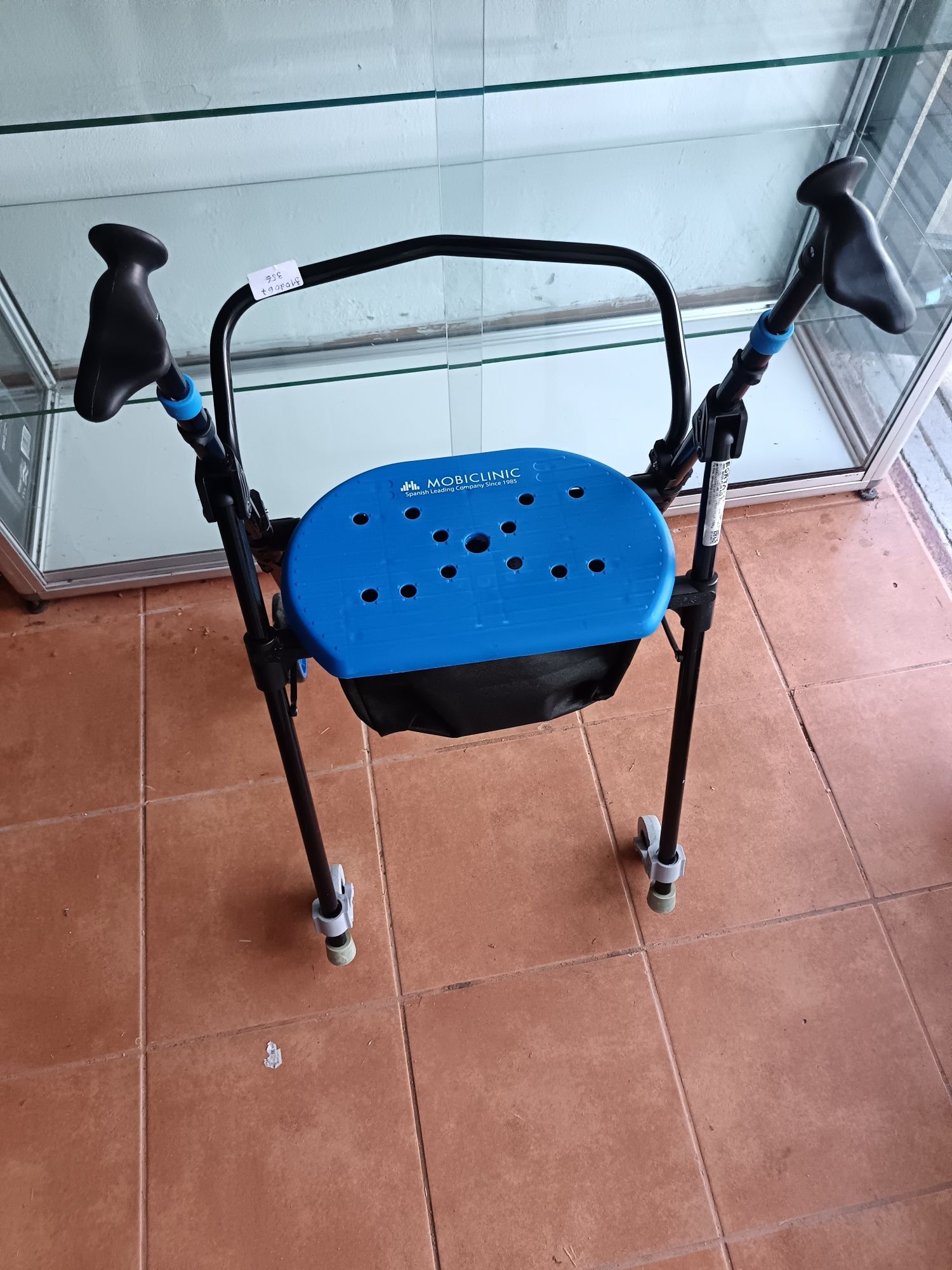 Andarilho muito prático