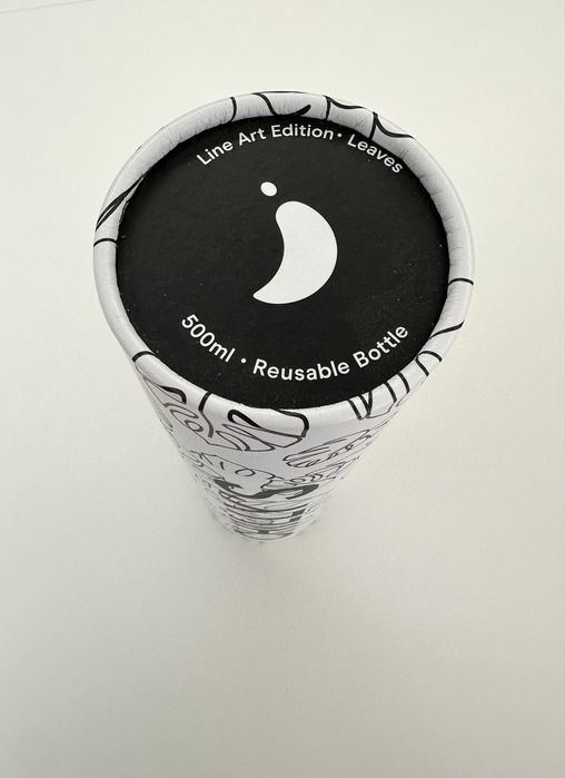 Garrafa Térmica Art Lines Chilly