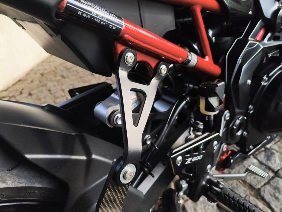 Kawasaki Z900 Performance 2022 Full Power