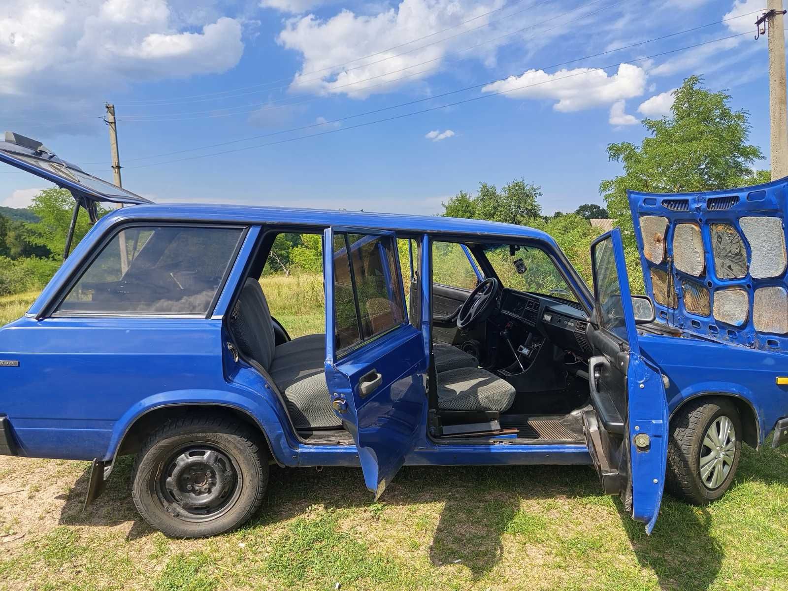ВАЗ2104, 2008рік