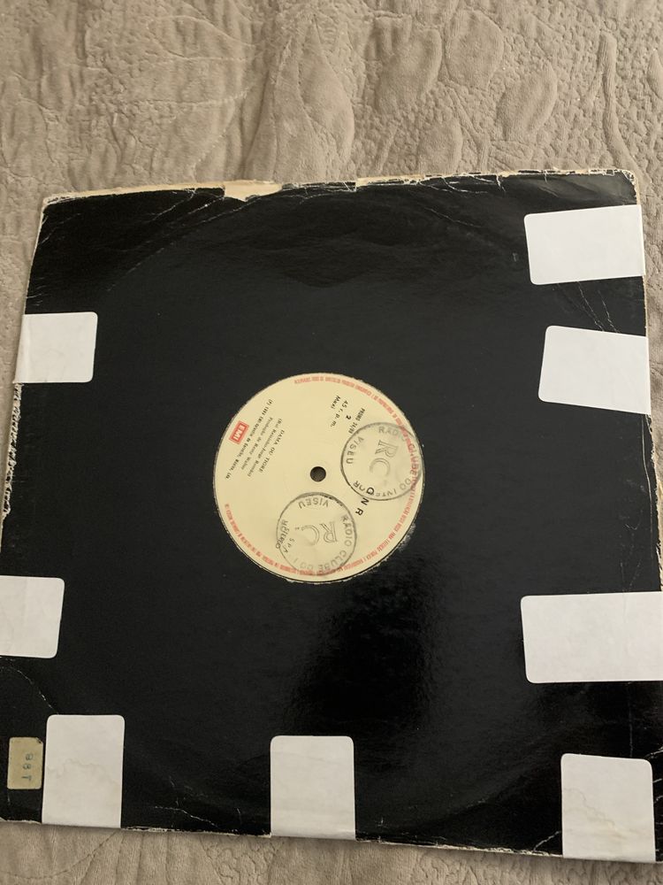Vinil “GNR” 1989