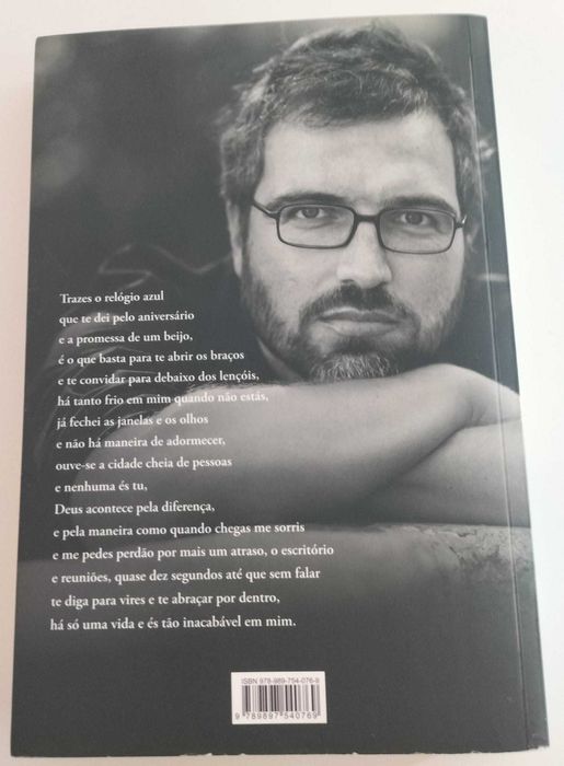 "Prometo Falhar", Pedro Chagas Freitas