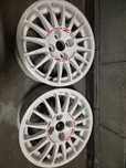 2szt felgi OZ Racing R15 lekkie 4x100