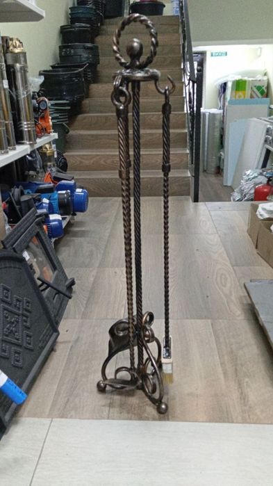 Камінний набір ручна робота