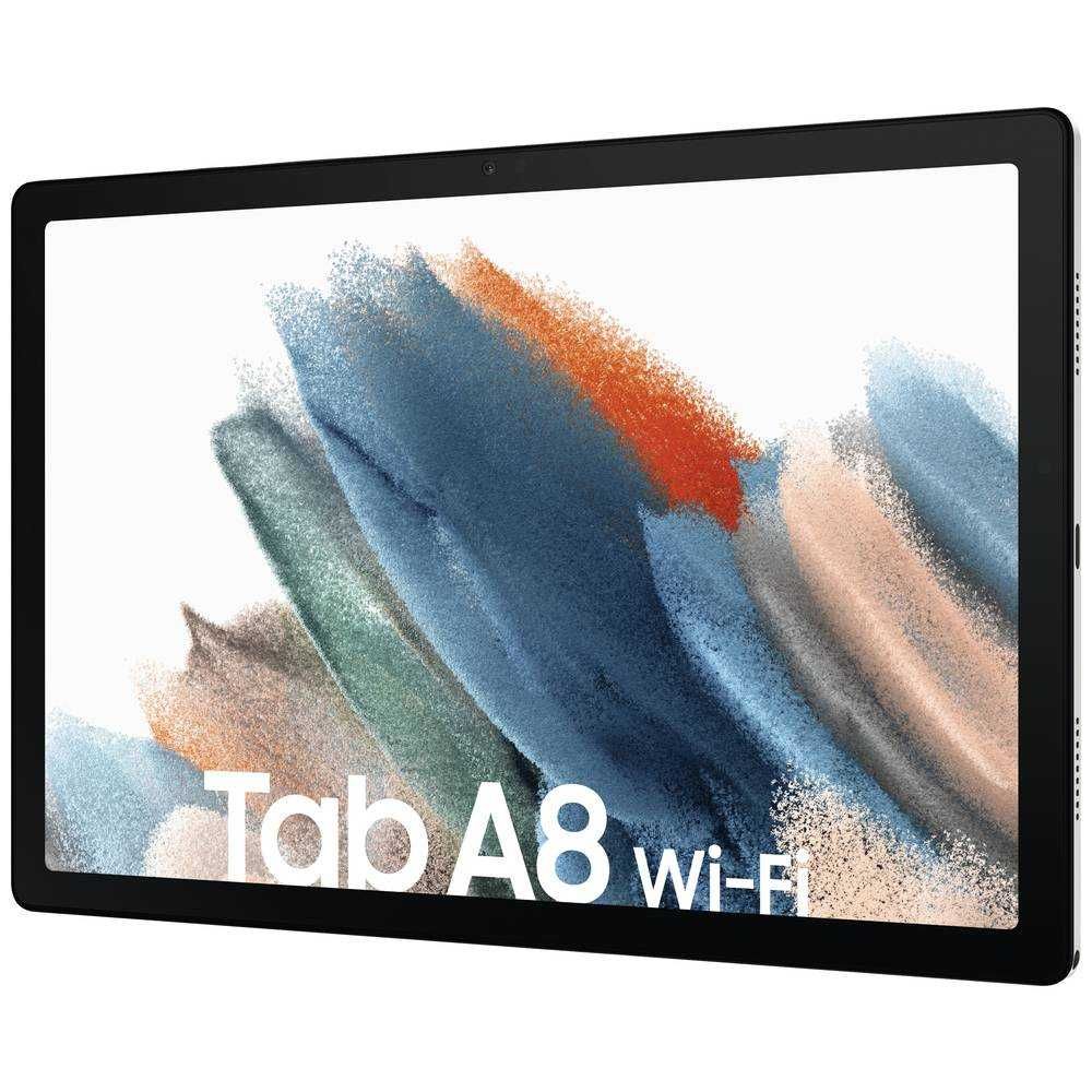 Планшет Samsung Galaxy Tab A8 10.5″ (4GB RAM/128GB) WiFi сірий