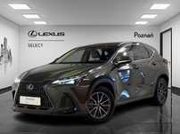 Lexus NX Lexus NX 350h Prestige 2.5, Hybryda, salon Polska, serwis ASO, FV 23%.