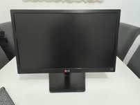 Monitor PC LG 24" Impecável