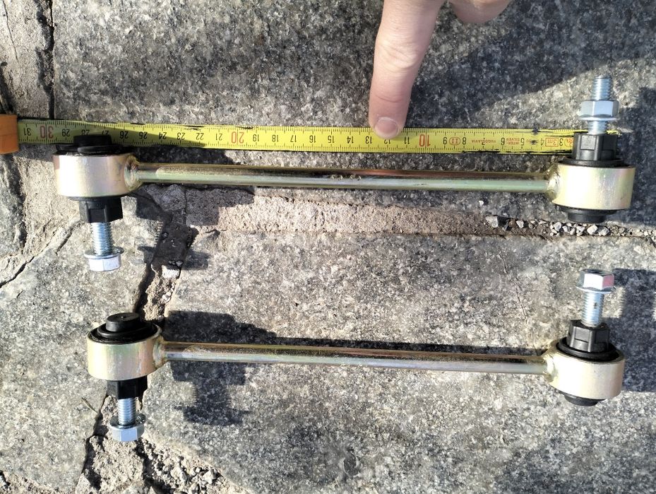 Стойки стабилизатора