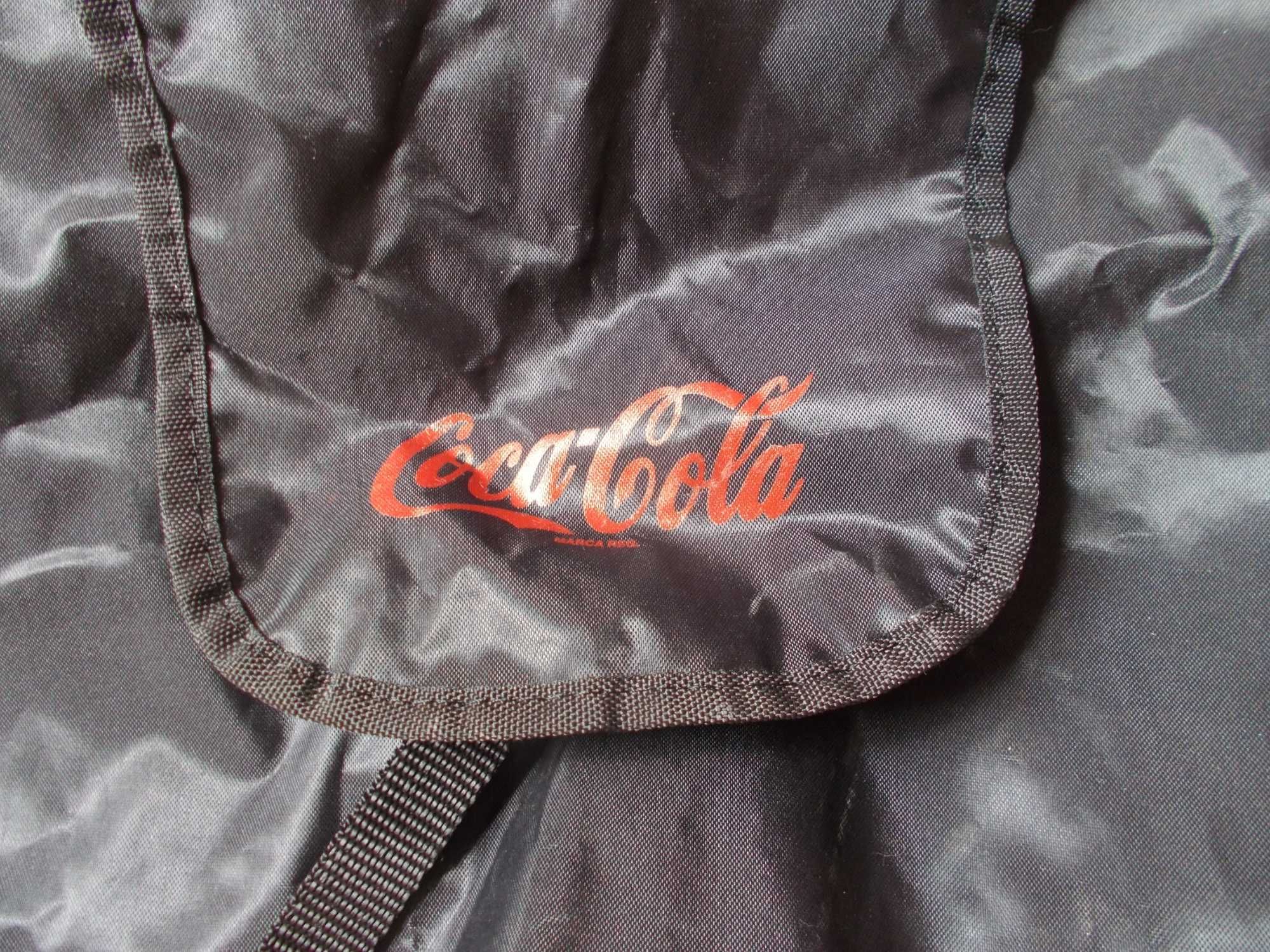 Mochila da Coca Cola