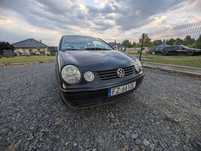 Volkswagen Polo 1.2 Benzyna • 2004 • 5-osobowy