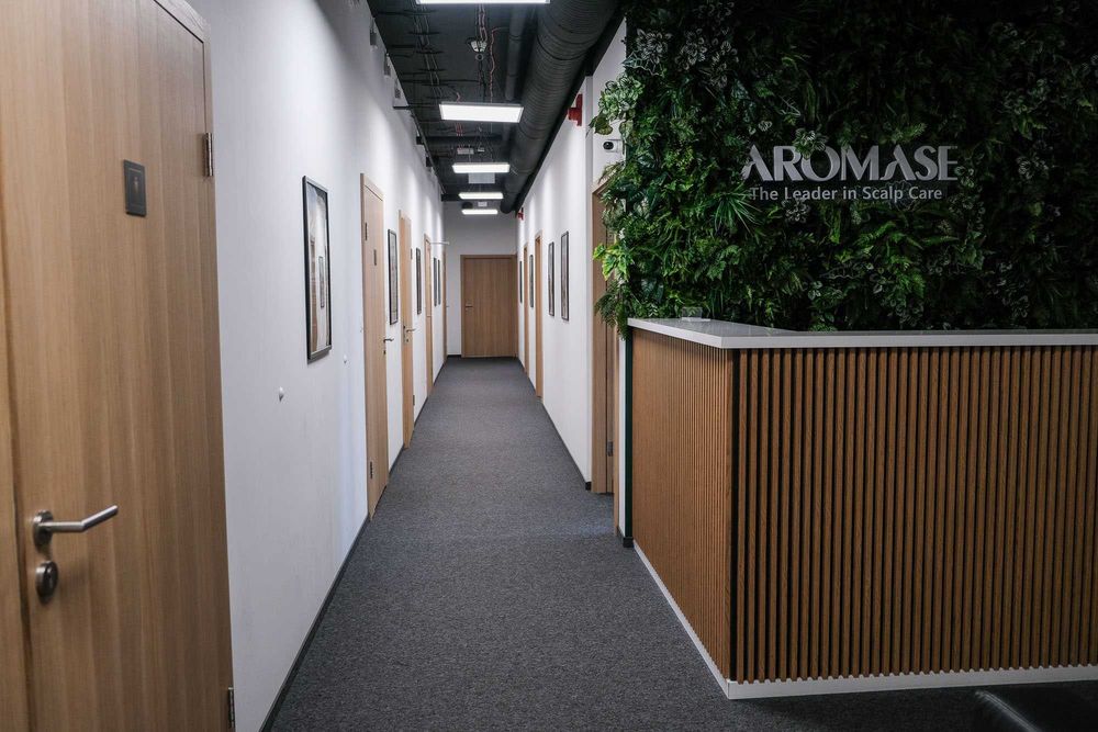 Biuro 246 m² – gotowe do pracy od zaraz | przy Moście Siekierkowskim