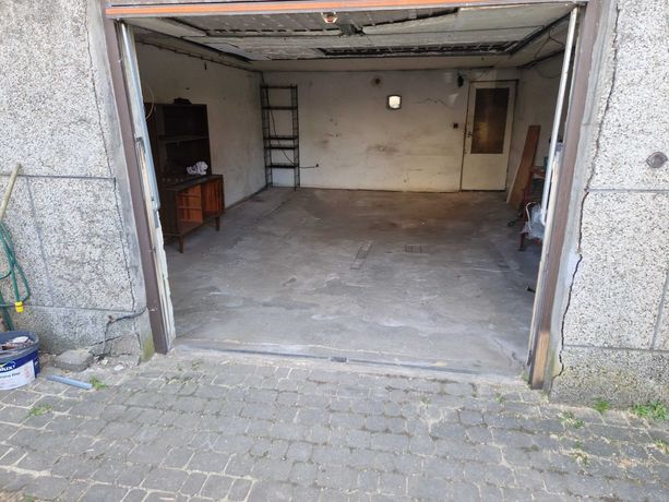 Do wynajęcia garaż/magazyn murowany w Ząbkach - 32m2