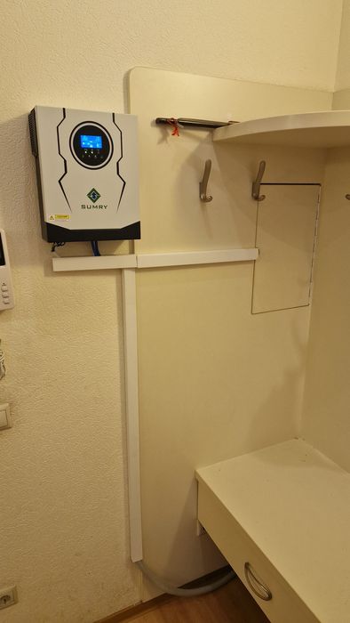 Системи безперебійного живлення будинків з акуму-ром 3-20 квт