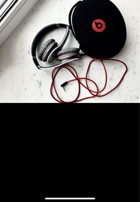 Наушники Monster Beats Solo by Dr.Dre Studio Original