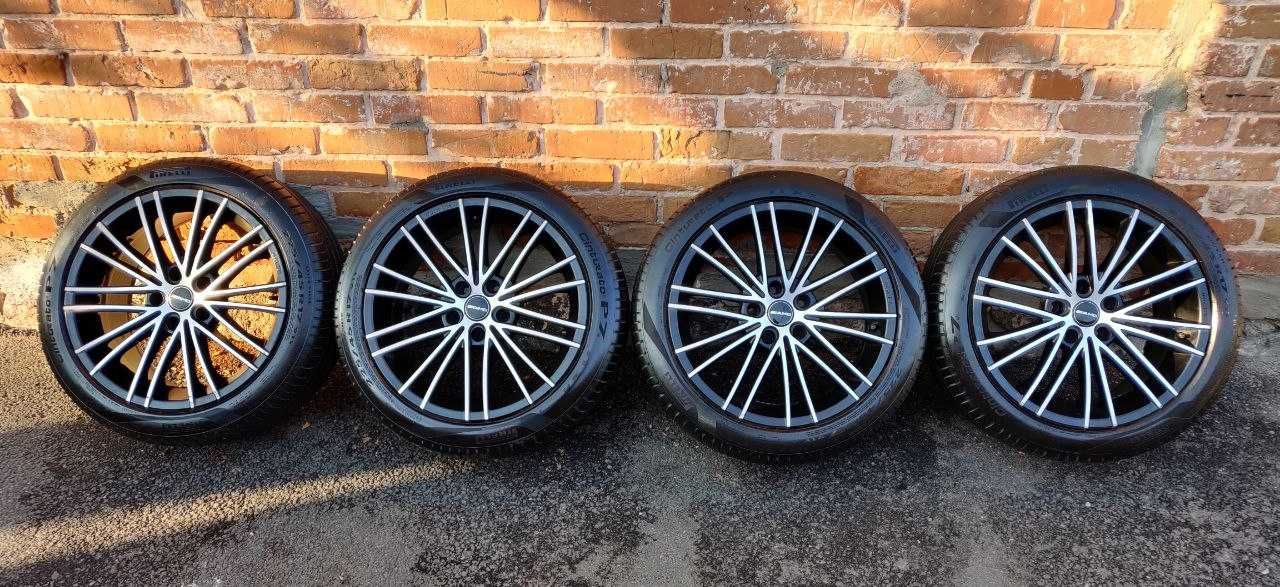 Диски r17 5x112 8j et35 Audi Skoda Volkswagen Seat Mercedes AMG