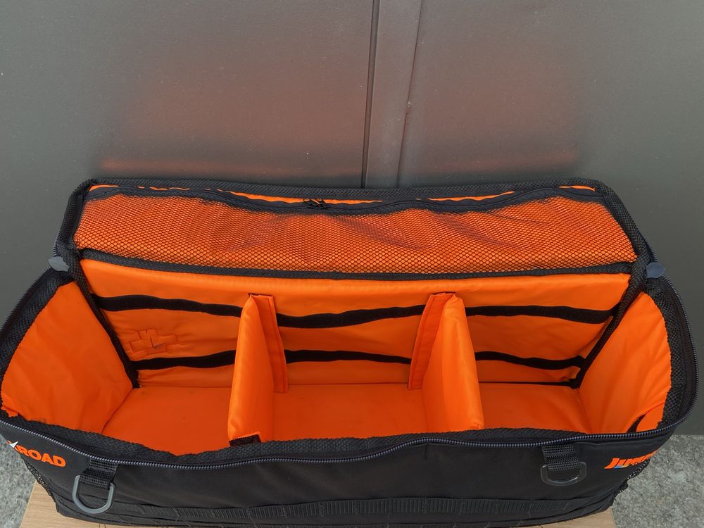 Сумка органайзер в багажник Suzuki Jimny  2018+