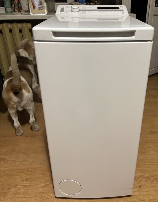 Стиральная машина whirlpool tdlr6030s