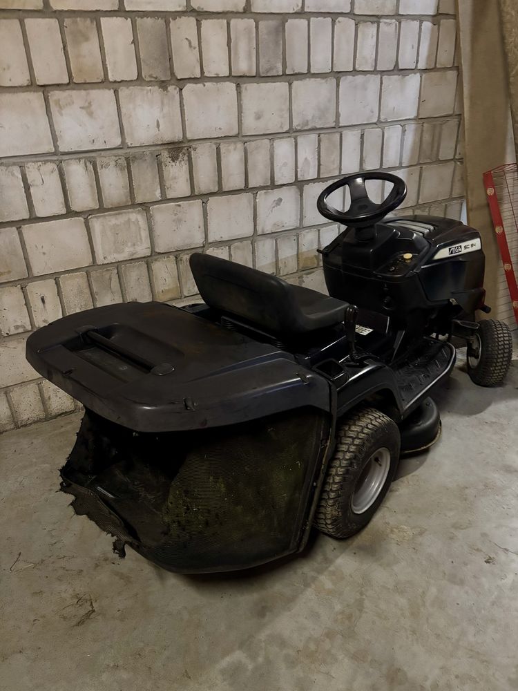 Traktorek Stiga SC84 14,5KM