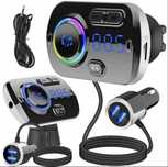 Transmiter FM Bluetooth 5.0 z ladowarka