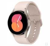 Смарт-часы Samsung Galaxy Watch 5 + LTE 40mm Iconic Gold