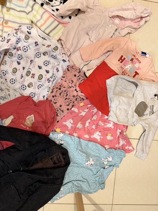 Безкоштовно дитячі речі  9-12 місяців