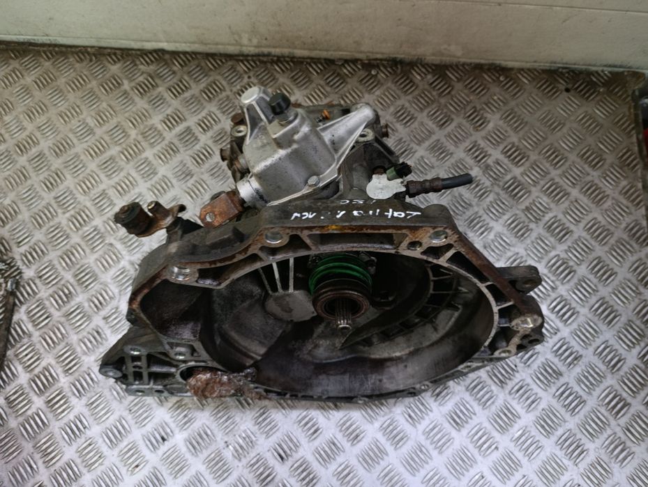 Opel Zafira A 1.6 16V skrzynia biegów F17 C419