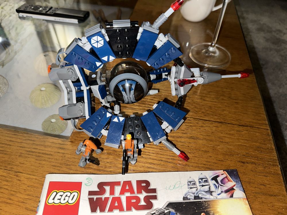 Lego 8086 Star wars