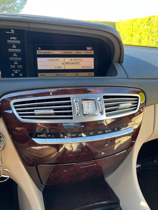 Mercedes CL 500 V8