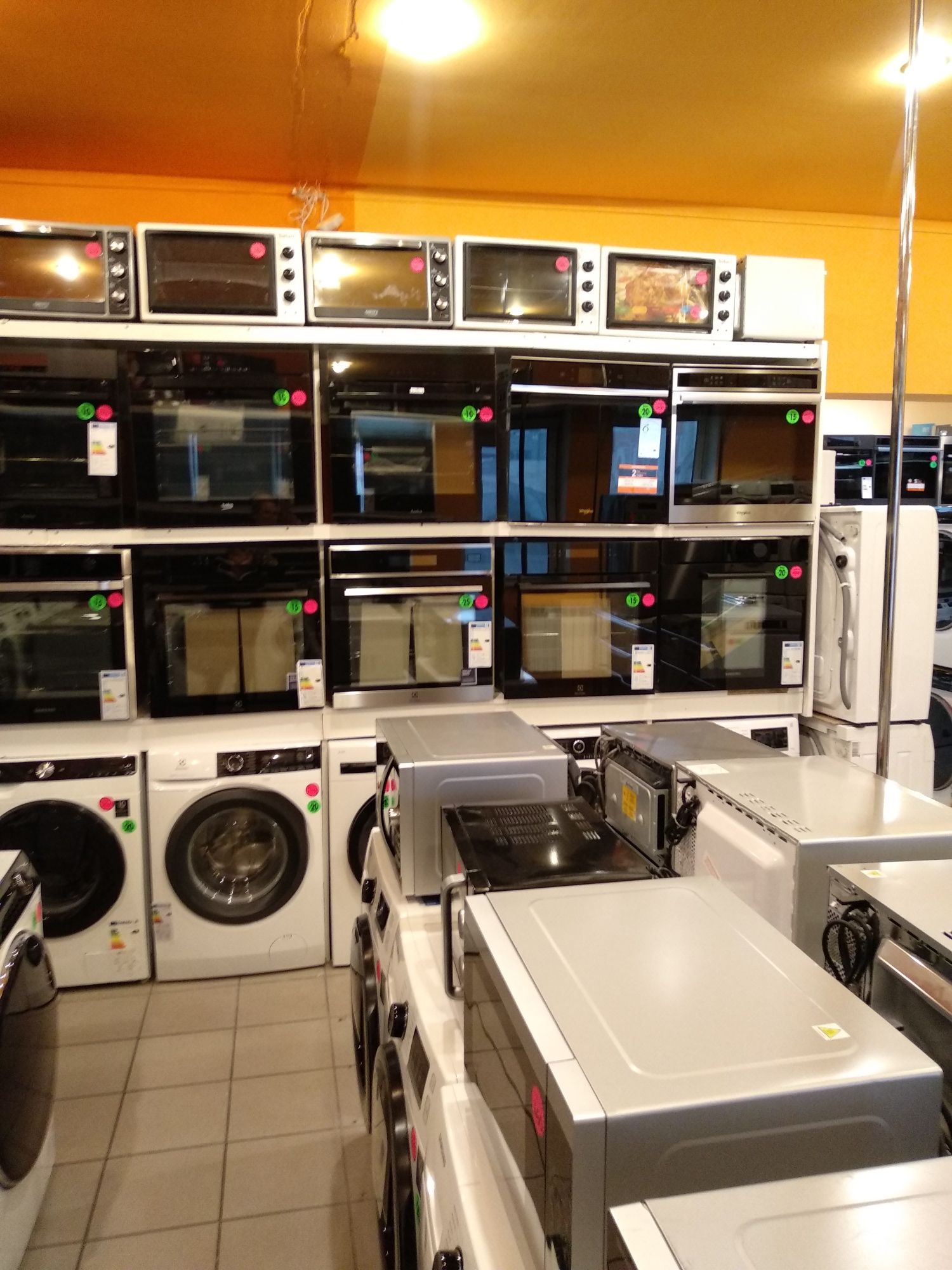 OUTLET Janki ul Wspólna 6 Piekarnik SAMSUNG NV75T8879RK EO Dual Cook