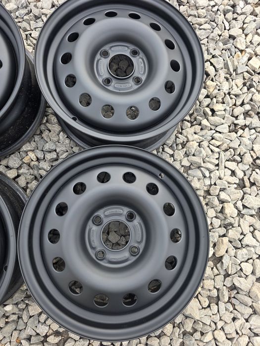 Felgi stalowe 4x108 r15 6j ford et 52.5