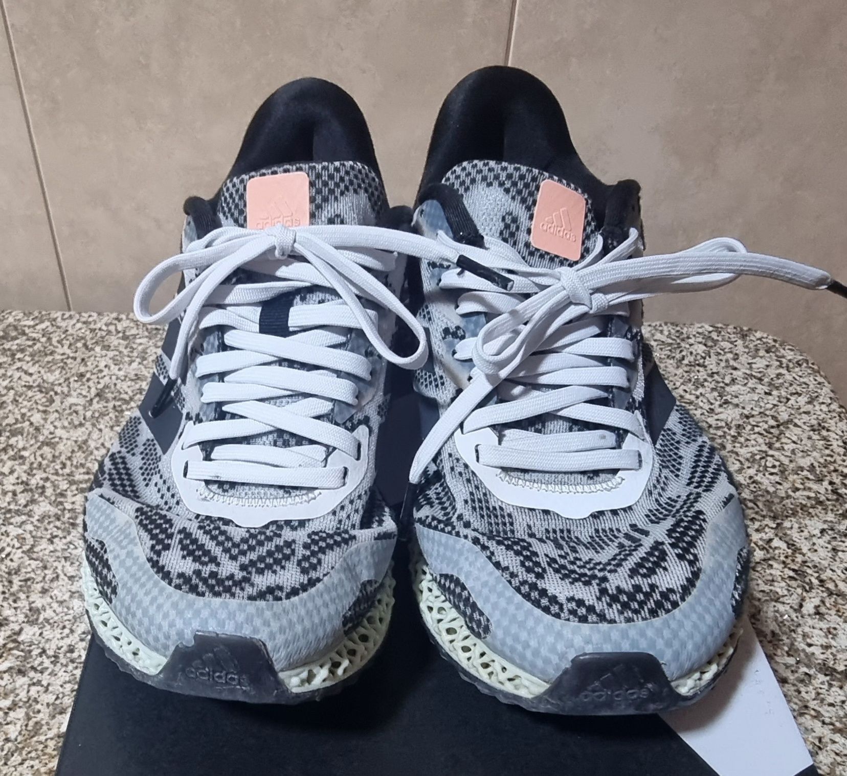 Sapatilhas Adidas 4D Run 1