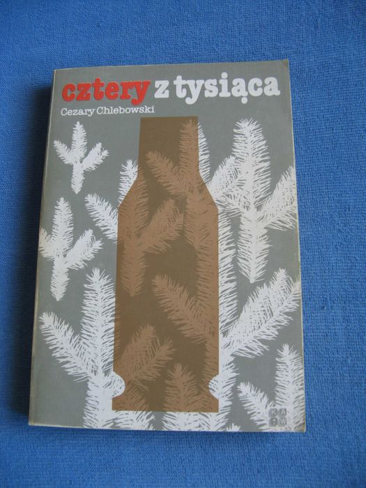 Cezary Chlebowski, Cztery z tysiąca