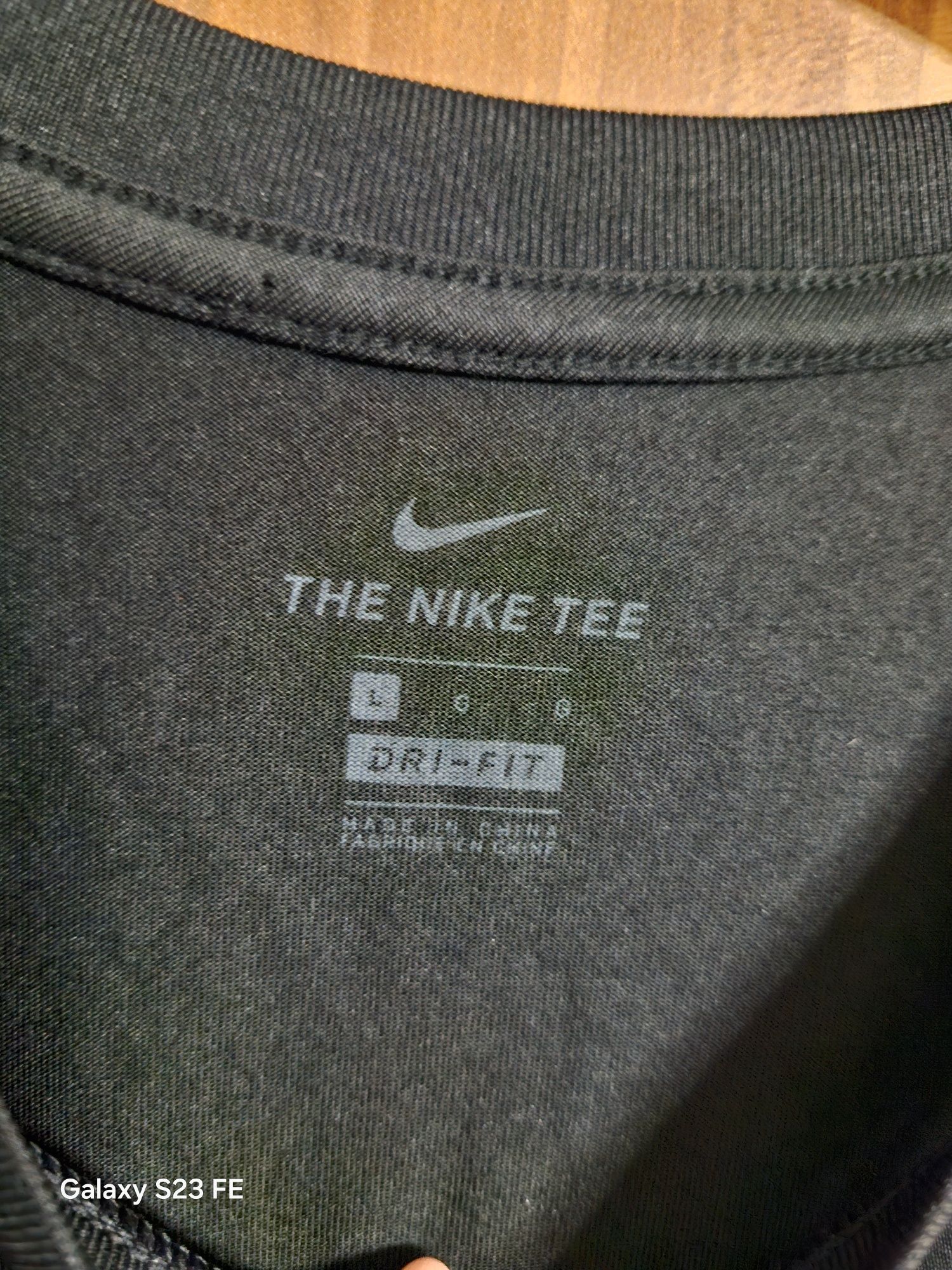 Koszulka męska Nike rozmiar L stan idealny