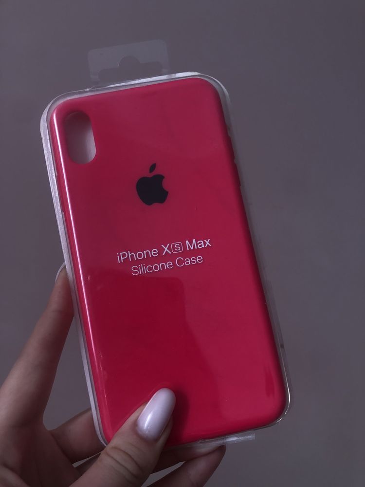 Чохол на айфон 10 xs max