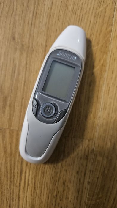 Termometr elektroniczny sanitas