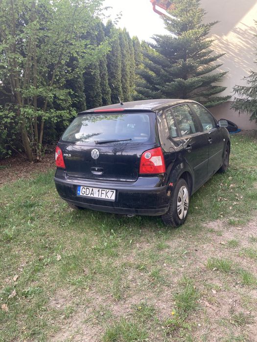 Volkswgen Polo 1,2 benzyna