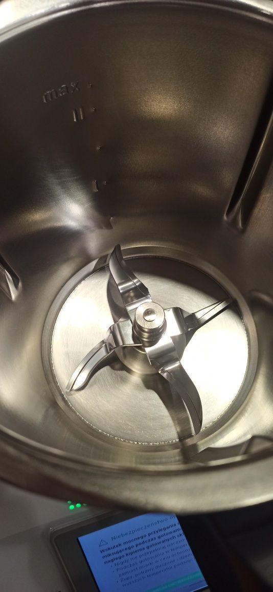Thermomix 6 z dodatkami!