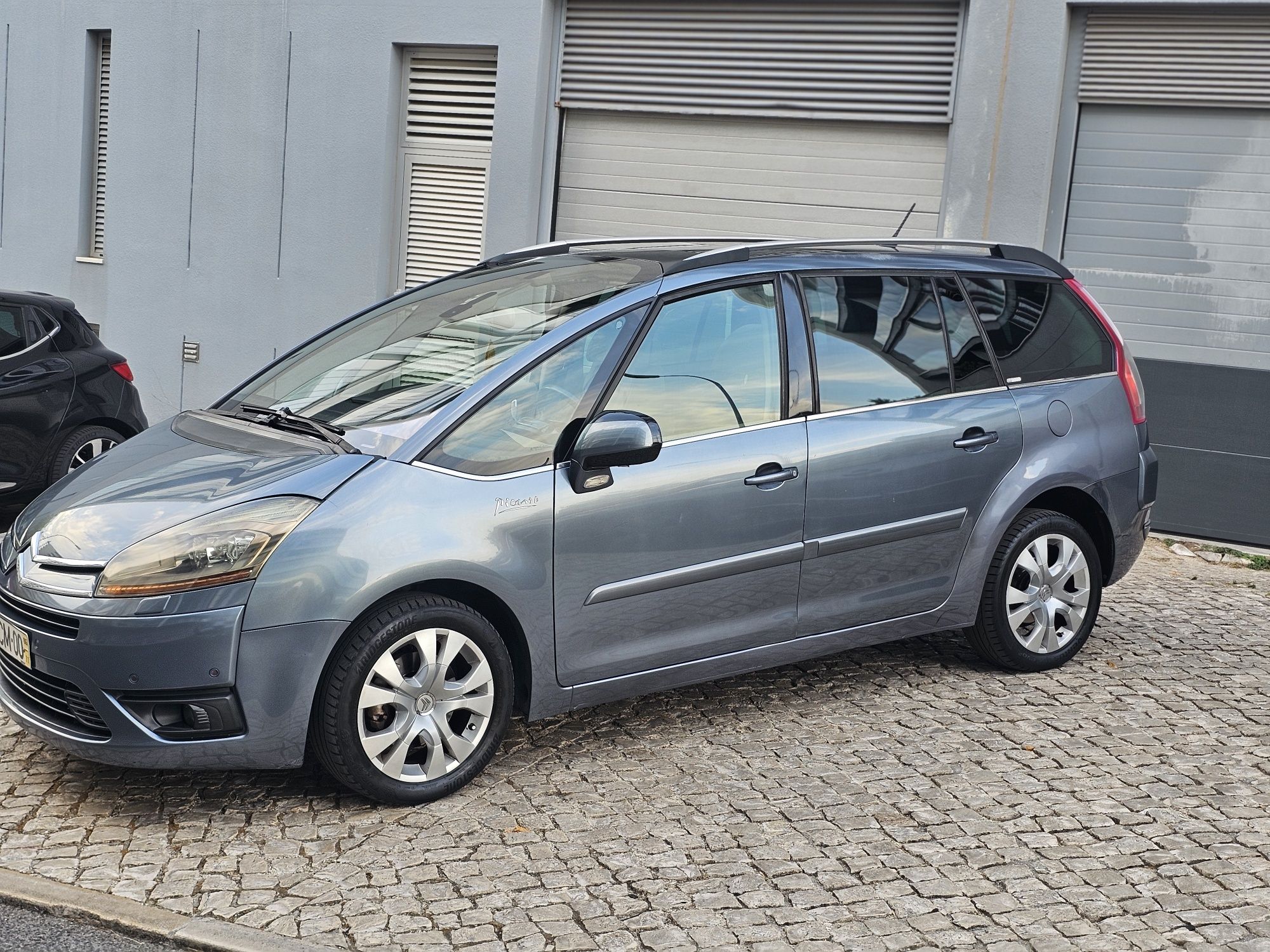 Citroën c4 grand Picasso 2.0 Exclusive