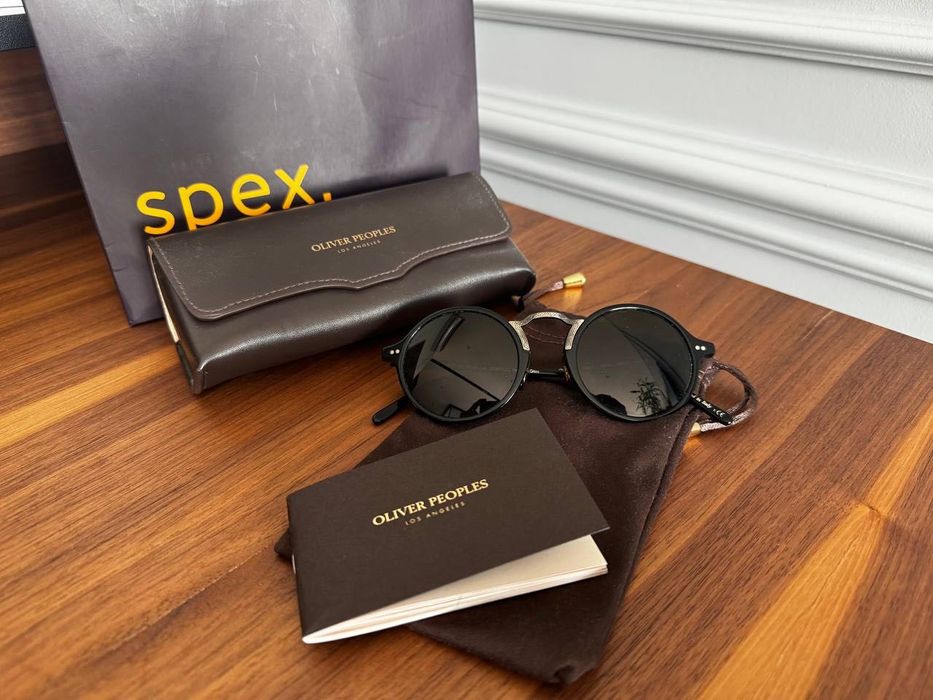 Солнцезащитные очки Oliver Peoples RRP 400€ Unisex