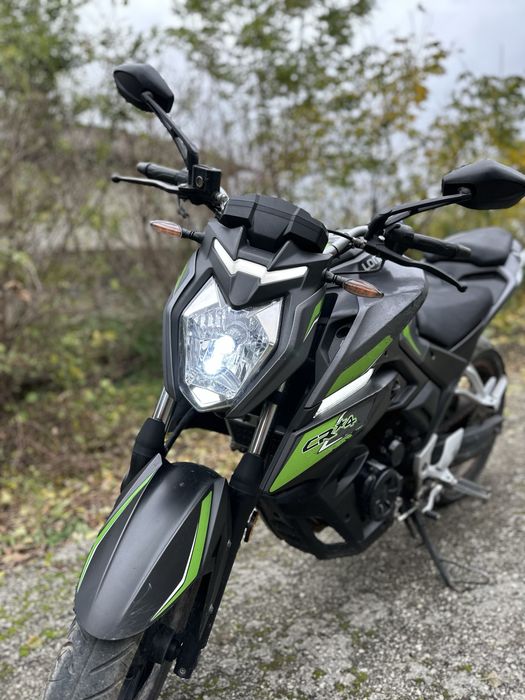 Продам Loncin 250 cr4 ТЕРМІНОВО