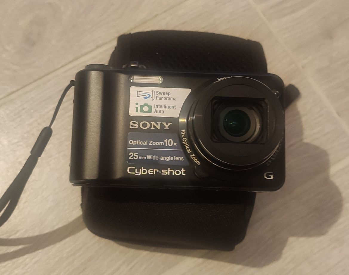 Aparat Sony Cyber-shot DSC-H55